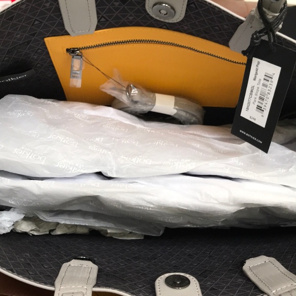 NWT Botkier Park Slope Tote. $298 Retail - Picture 7 of 8